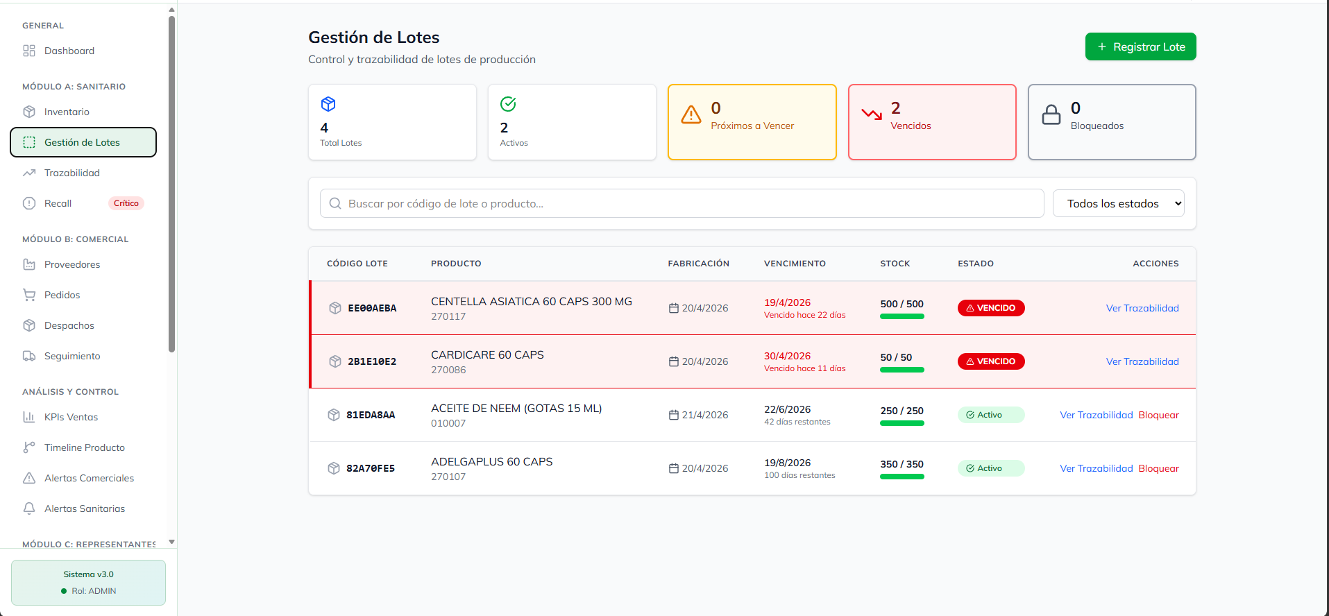 Asignación de rutas y conductores